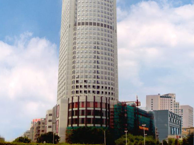 佛山環(huán)球國(guó)際廣場(chǎng)